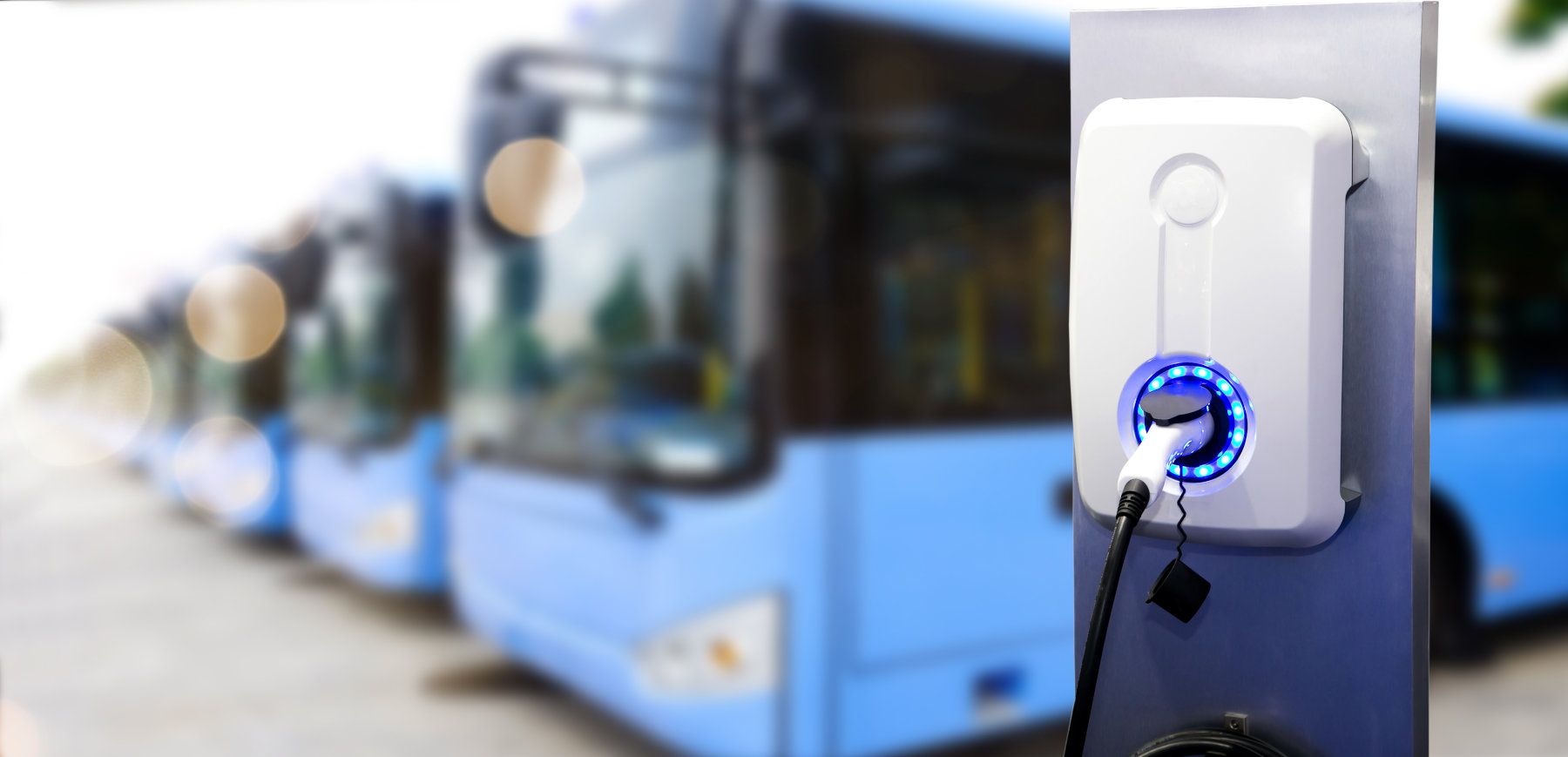 Mit der zukunftsweisenden Software-Lösung LIO-Volta können Verkehrsunternehmen den Betrieb von Elektrofahrzeugen optimieren